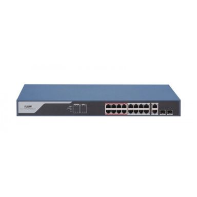 Коммутатор iFlow F-SW-EM418POE-VM