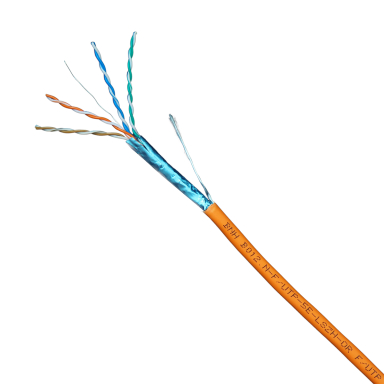 Кабель витая пара BNH B012.N-F/UTP-5E-LSZH-OR