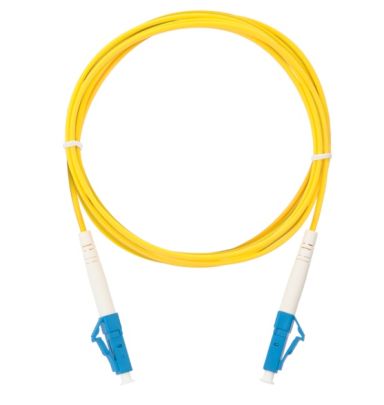 Коммутационный шнур оптический Nikomax NMF-PC1S2C2-LCU-LCU-001