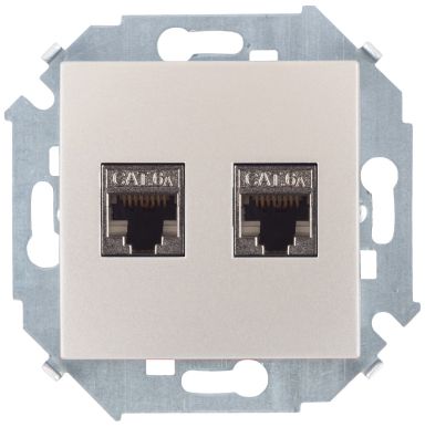 Розетка в сборе Simon 1591564-034