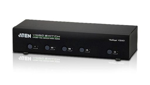Переключатель KVM Aten VS0401-AT-G