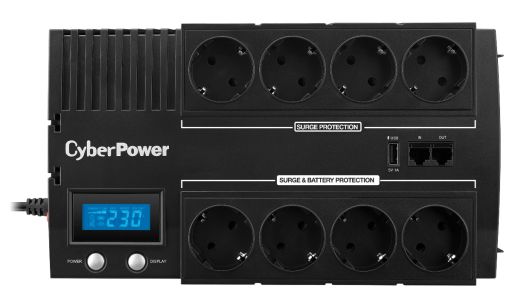 ИБП CyberPower BR1200ELCD