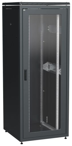 Шкаф телекоммуникационный напольный ITK LN05-42U88-GM