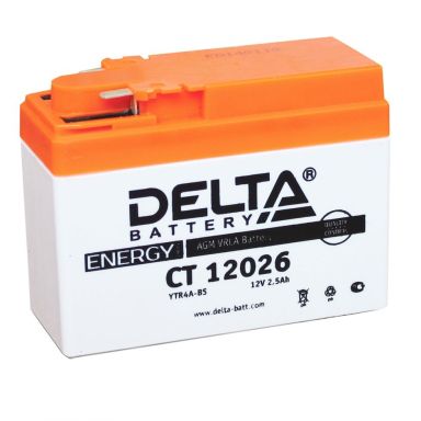 Аккумулятор для ИБП Delta Battery CT 12026