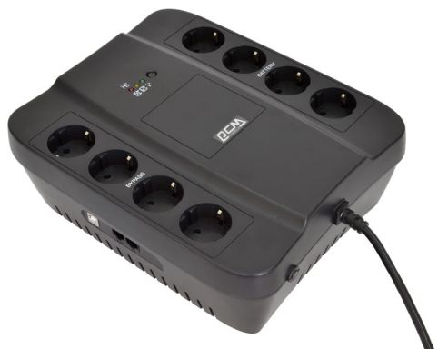 ИБП Powercom SPD-650U