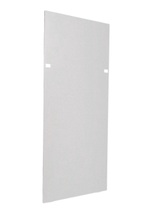 Стенка (к шкафу) ЦМО, 33U, 1470х580х18 мм (ВхШхГ), комплект, боковая, для стоек, цвет: серый