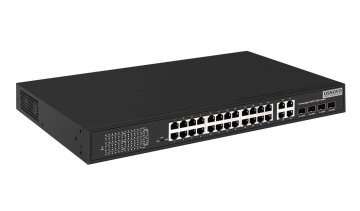 Коммутатор OSNOVO, SW-62444(400W)