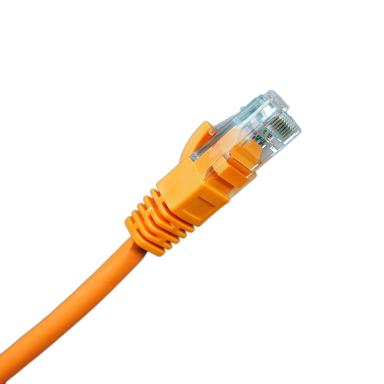 Шнур коммутационный BNH B500-UTP-6-1.5-LSZH-OR