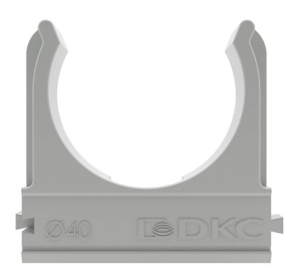 Держатель с защелкой DKC 51040