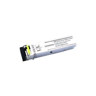 Модуль OSNOVO SFP-S1LC13-G-1550-1310-I