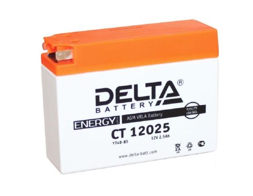 Аккумулятор для ИБП Delta Battery CT 12025