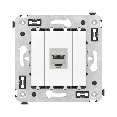 Розетка компьютерная DKC 4400773