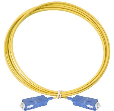 Коммутационный шнур оптический Eurolan 41E-S2-SC-SC-10