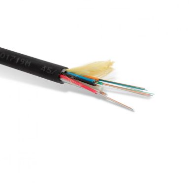 Кабель волоконно-оптический Hyperline FO-MB-IN/OUT-503-24-LSZH-BK