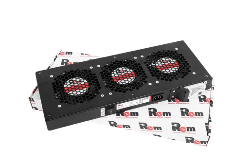 Вентиляторный модуль Rem R-FAN-3T-9005