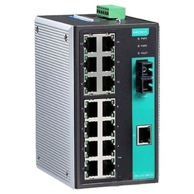 Коммутатор MOXA EDS-316-M-SC