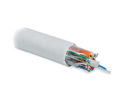 Кабель многопарный Hyperline UUTP25W-C5-S24-IN-LSZH-GY