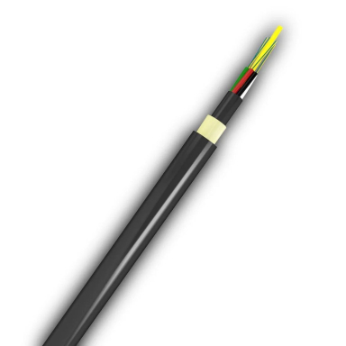 Кабель волоконно-оптический BNH FO-SSM-GTA-OS2-8-PE-BK-9