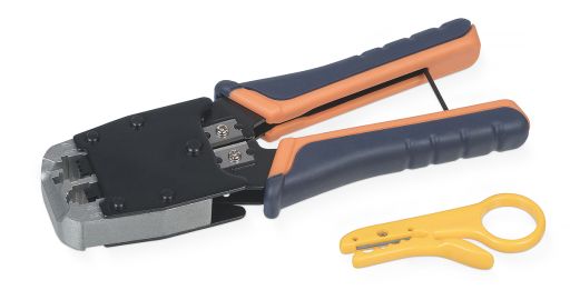 Инструмент для обжима проводников Cabeus HT-500