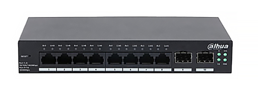 Коммутатор Dahua DH-CS4210-8GT