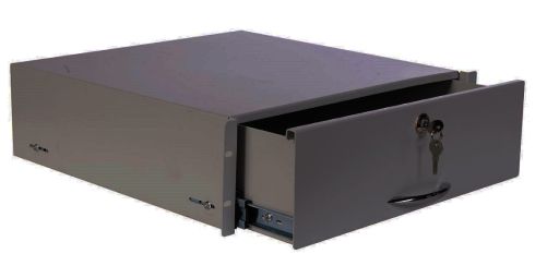 Полка для документации ЦМО ТСВ-Д-2U.450-9005
