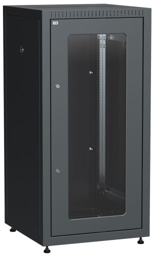 Шкаф телекоммуникационный напольный ITK LE05-24U68-GM