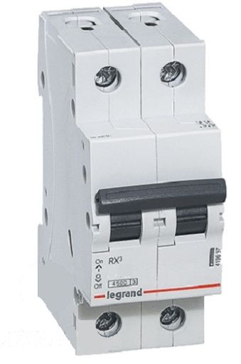 Автоматический выключатель Legrand 419698