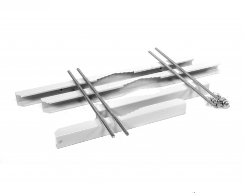 Комплект крепления Elbox EMW-KKC-600