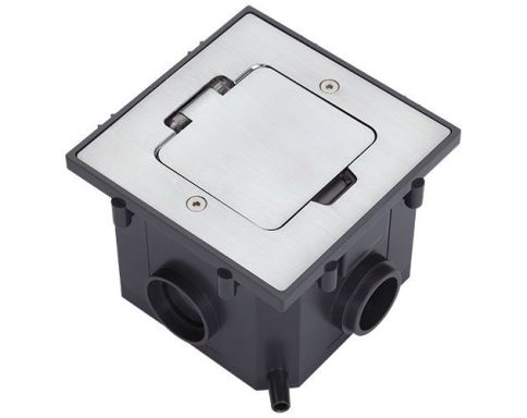 Люк напольный Simply Connect 120901 NL