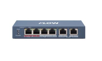Коммутатор iFlow, F-SW-EU206HPOE-V