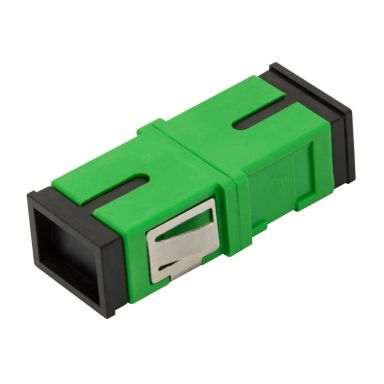 Проходной адаптер оптический Lanmaster LAN-SC/NF-AM-OM4