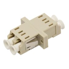 Проходной адаптер оптический Lanmaster, SC-LC, Duplex