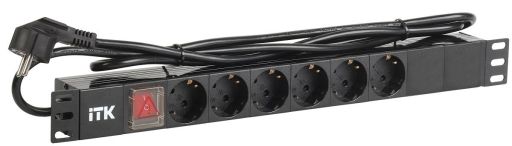 Блок распределения питания ITK PH12-6D1-P