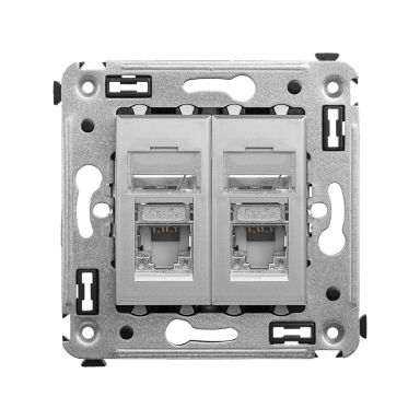 Розетка компьютерная DKC 4404364