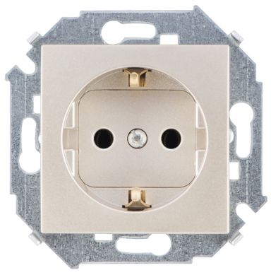 Розетка электрическая Simon 1591443-034