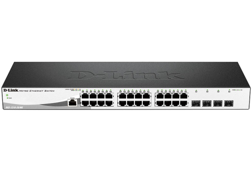 Коммутатор D-Link DGS-1210-28/ME/A2B