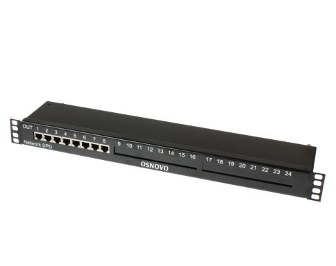 Грозозащита OSNOVO SP-IP8/1000PR