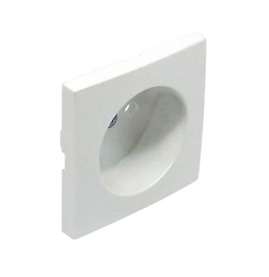 Лицевая панель розеточная Efapel 90622 TGE