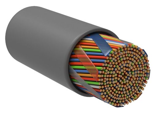 Кабель многопарный ITK LC1-C5E10-111