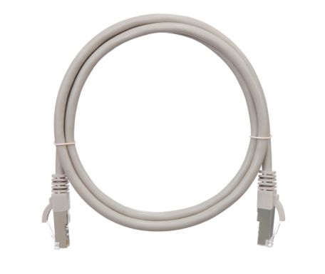 Шнур коммутационный Nikomax NMC-PC4SD55B-003-GY