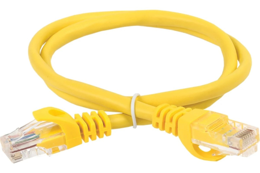 Шнур коммутационный ITK PC05-C5EUL-3M