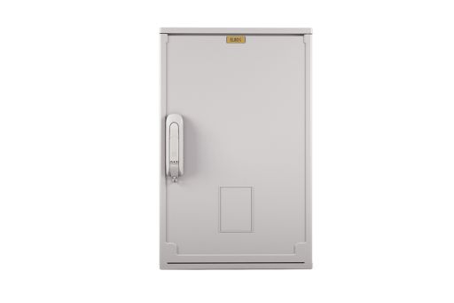 Шкаф электротехнический настенный Elbox EP-600.500.250-1-IP44