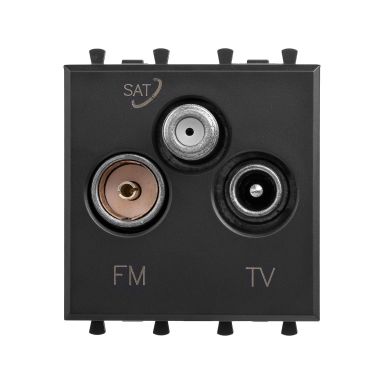 Розетка оконечная DKC 4412532