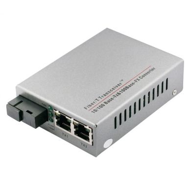 Медиаконвертер OSNOVO OMC-100-21S5b