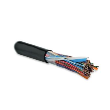 Кабель многопарный Hyperline UUTP50-C3-S24-OUT-PE-BK