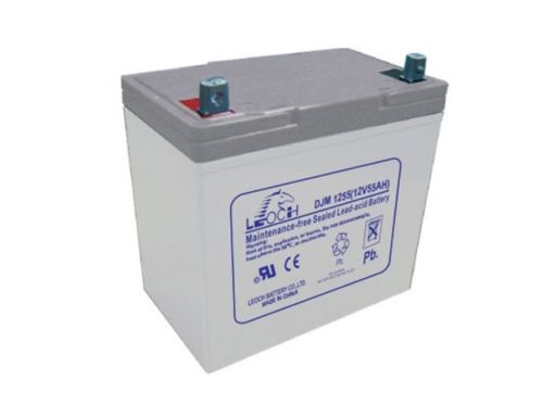 Аккумулятор для ИБП Leoch DJM1255