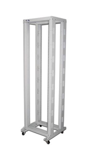 Стойка открытая 19" TWT TWT-RACK2-42U-6X10