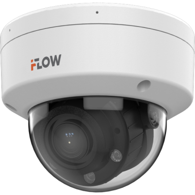 Сетевая IP видеокамера iFlow F-IC-1722CMZ4(2.8-12mm)