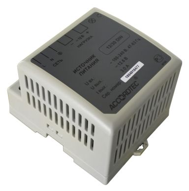 Блок питания AccordTec AT-02358