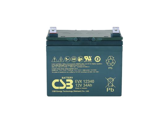 Аккумулятор для ИБП CSB Battery EVX12340